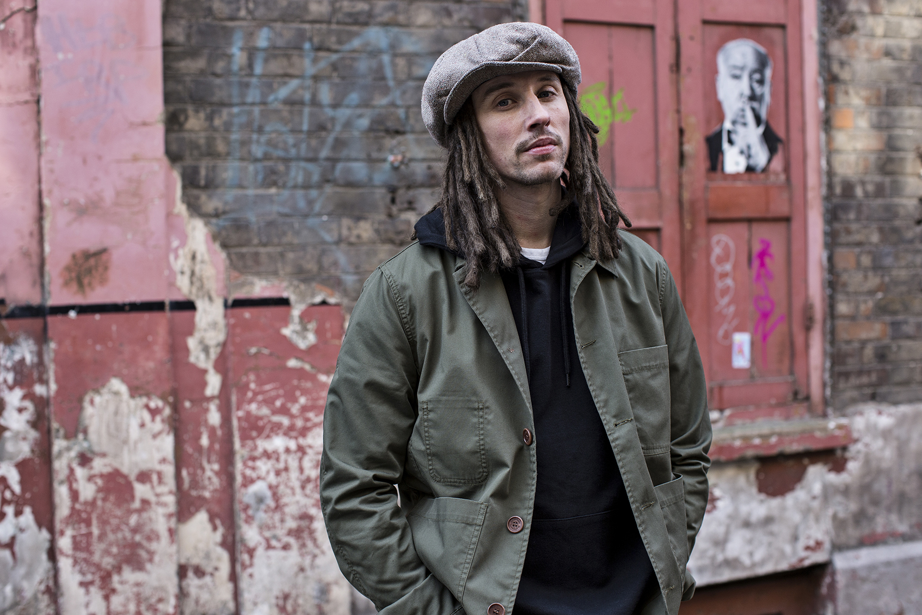 JP COOPER