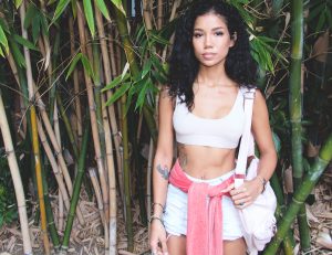 Jhené Aiko