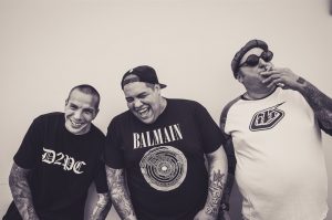 Sublime with Rome