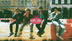 King Gnu