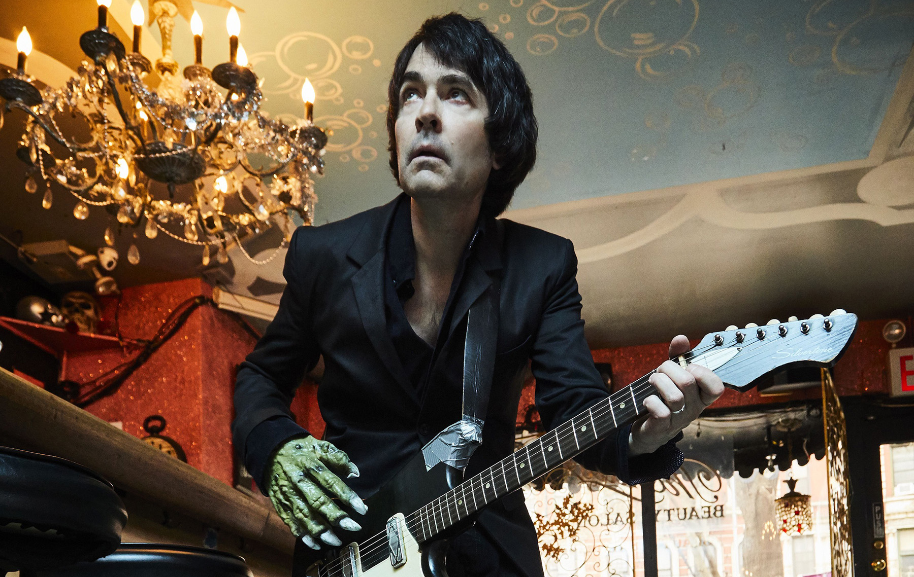 JON SPENCER