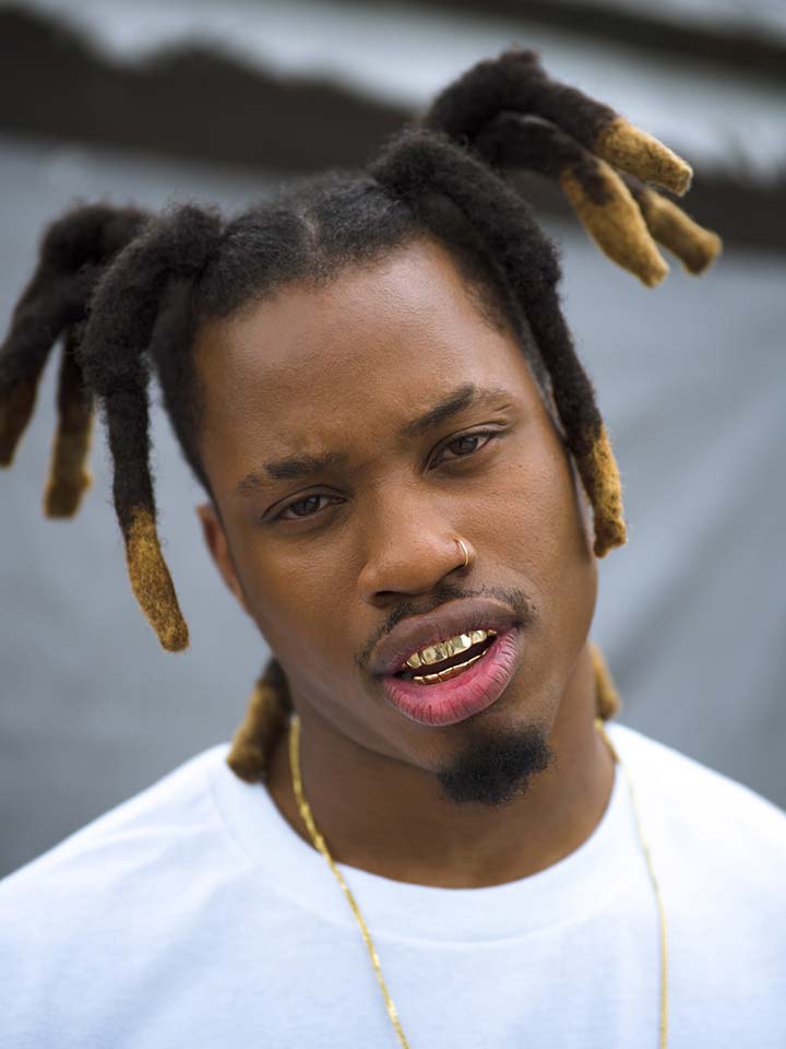 DENZEL CURRY