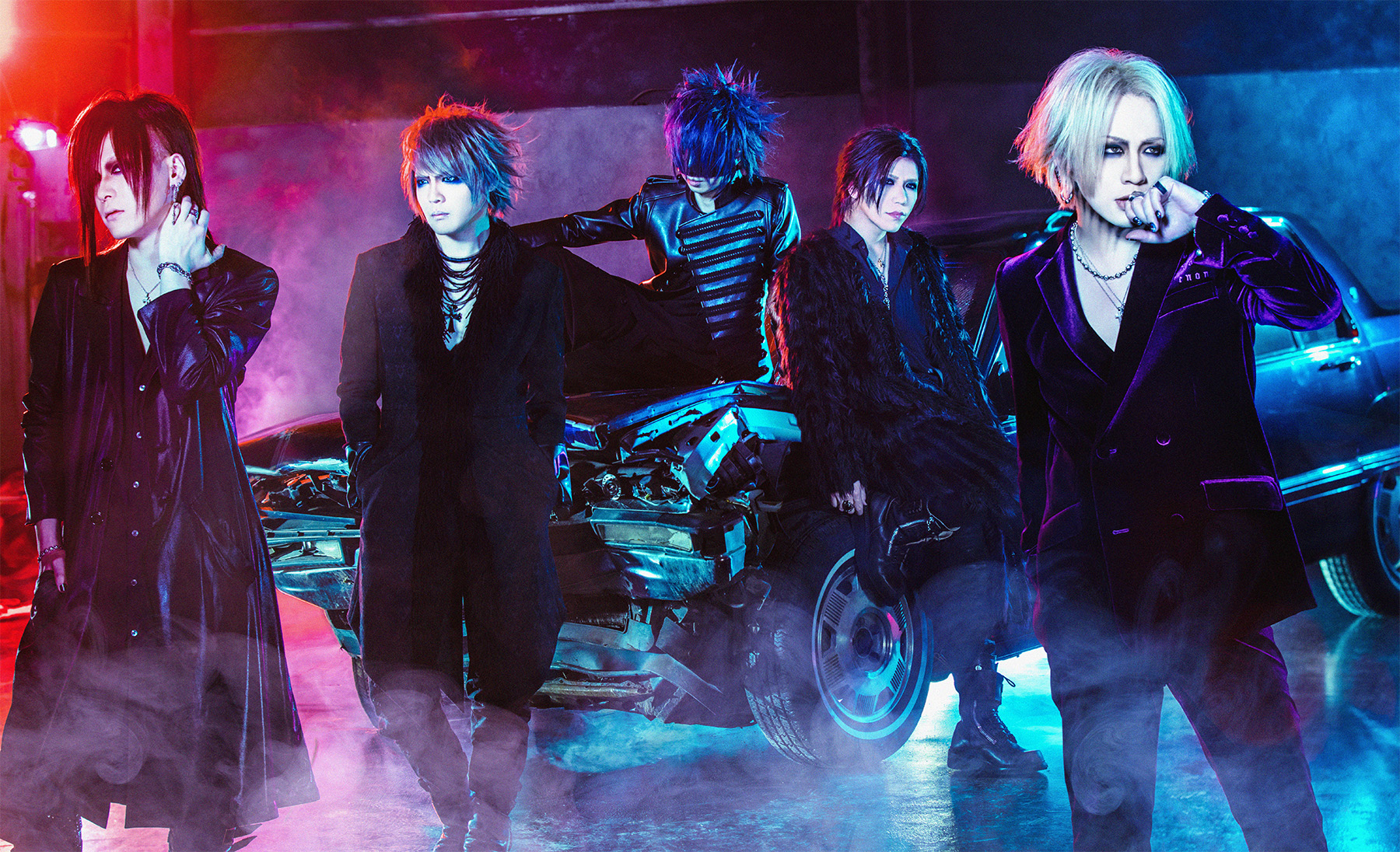 the GazettE