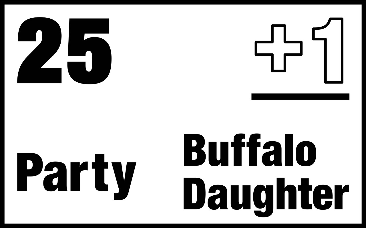 Buffalo Daughter