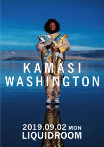 KAMASI WASHINGTON