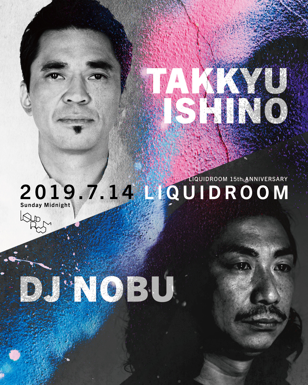 TAKKYU ISHINO / DJ NOBU