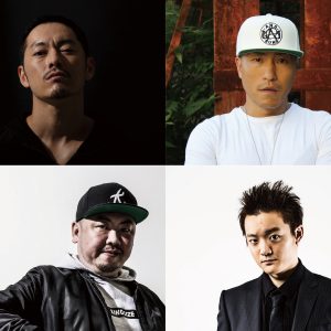 昭和レコードツアー 2019 × DJ FUKU「スタメン」Release Party