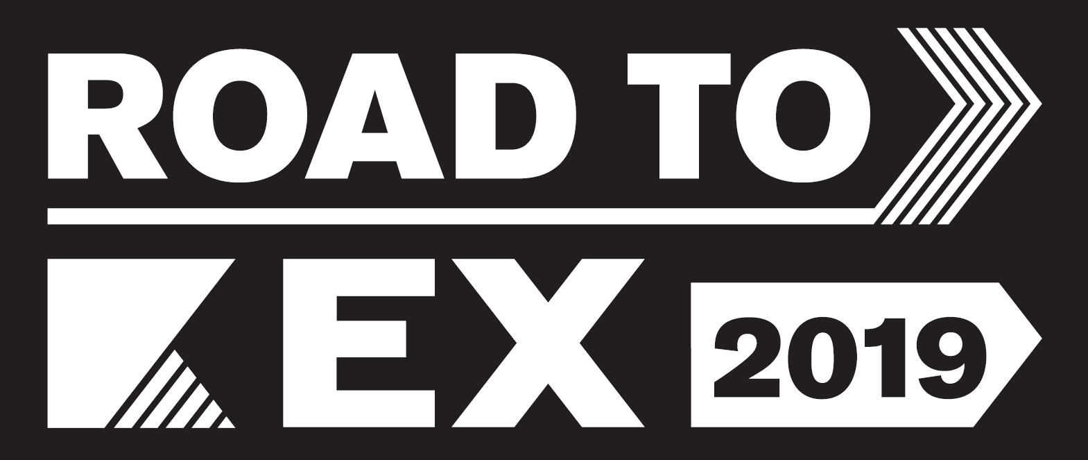 ROAD TO EX 2019