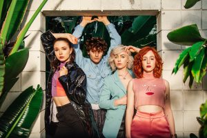 THE REGRETTES