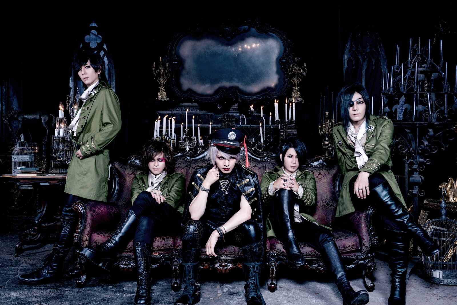 THE MICRO HEAD 4N’S〈公演中止/無観客配信ライブ〉