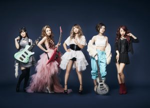 Aldious〈公演中止〉