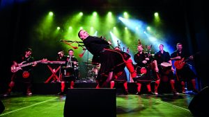 Red Hot Chilli Pipers〈公演中止〉