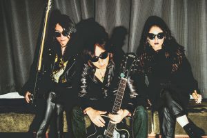 浅井健一 & THE INTERCHANGE KILLS