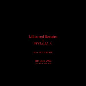 Lillies and Remains x PSYSALIA人