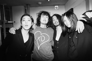 THE NOVEMBERS