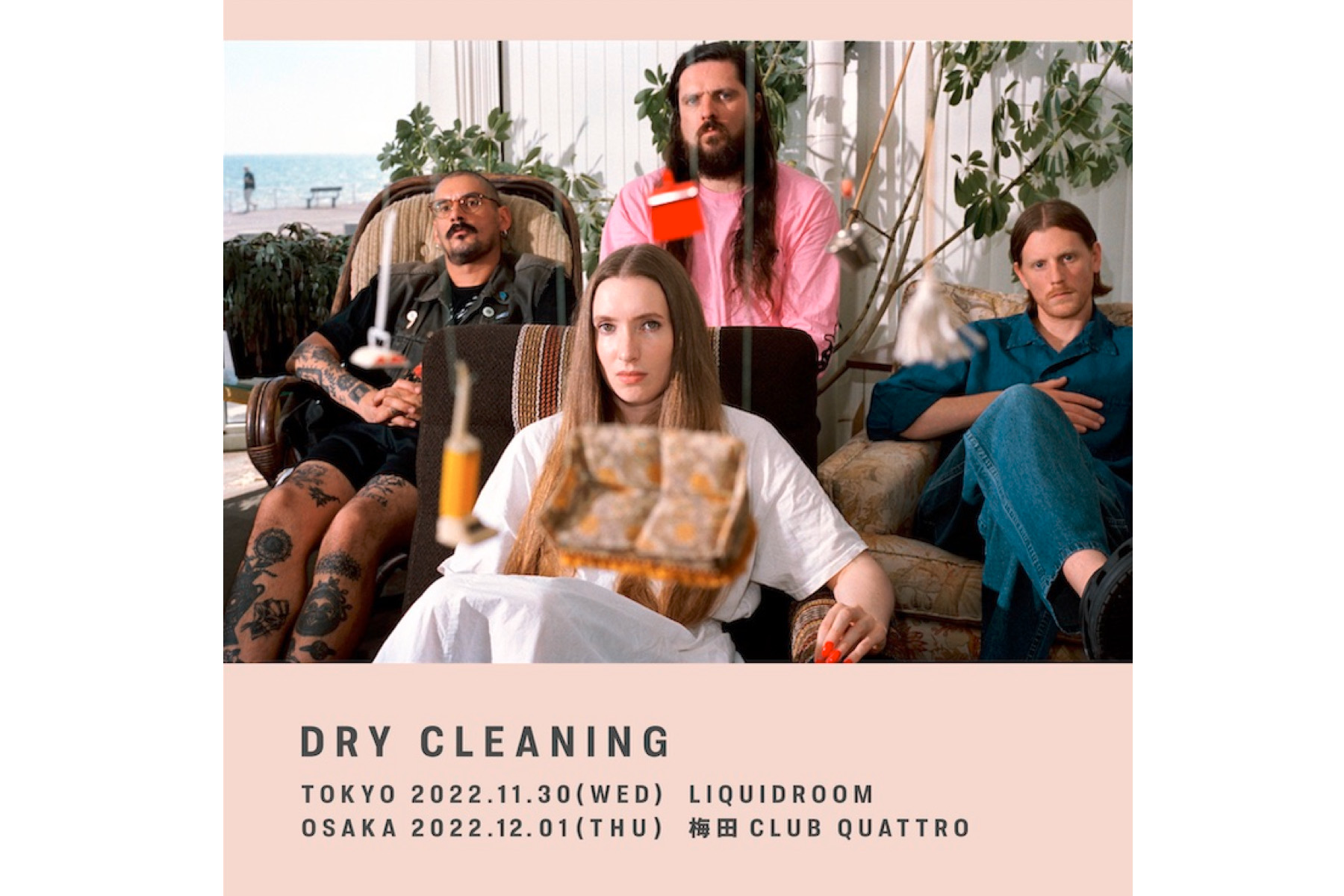 11.30 Wed. DRY CLEANING