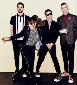 THE INTERRUPTERS