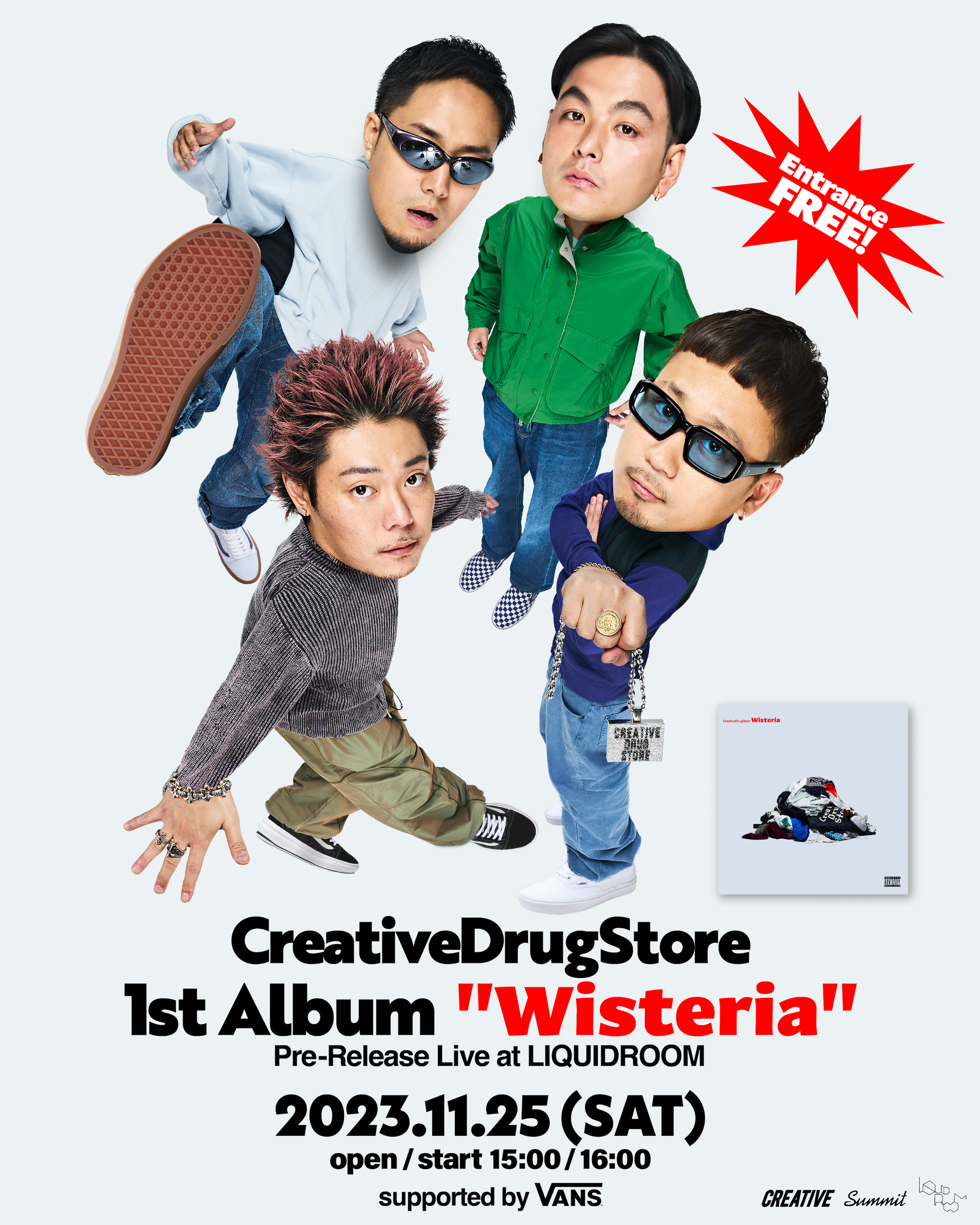 CreativeDrugStore