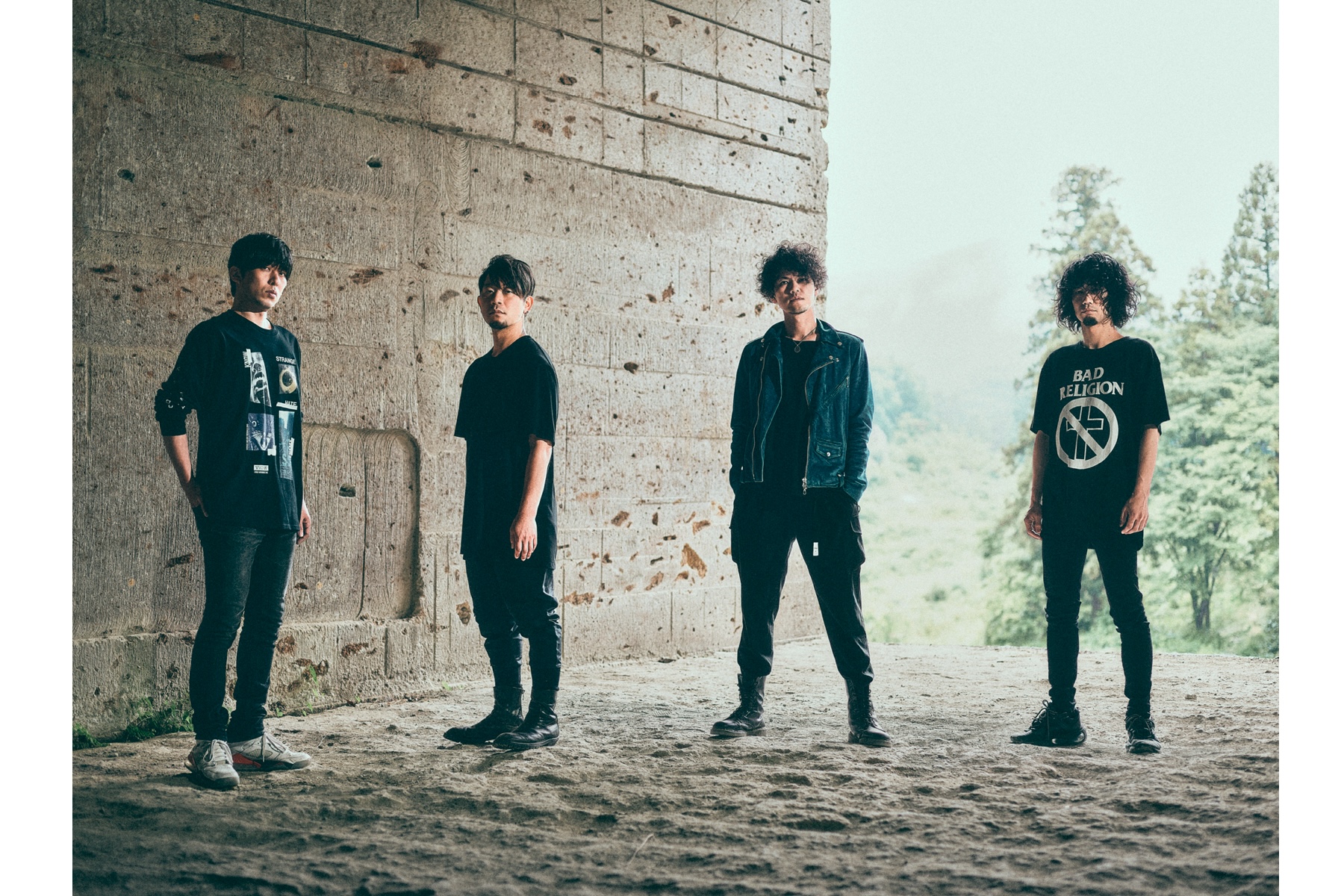 12/19 Tue. 9mm Parabellum Bullet