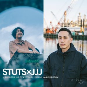 STUTS / JJJ
