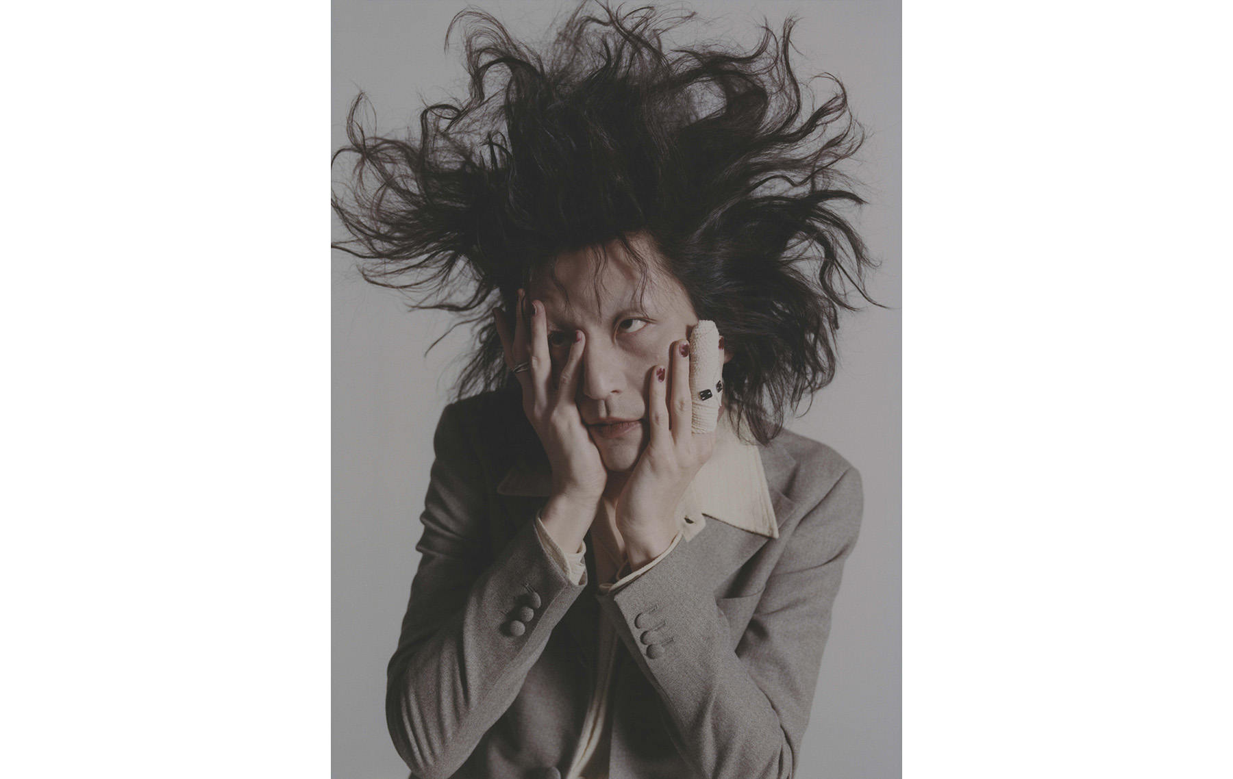 04.08 TUE. ドレスコーズ