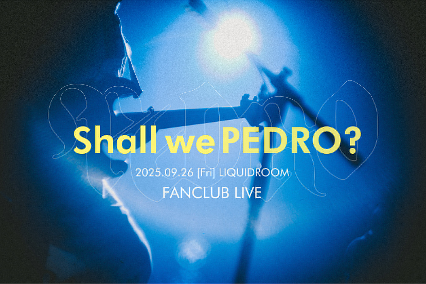 09.26 FRI PEDRO