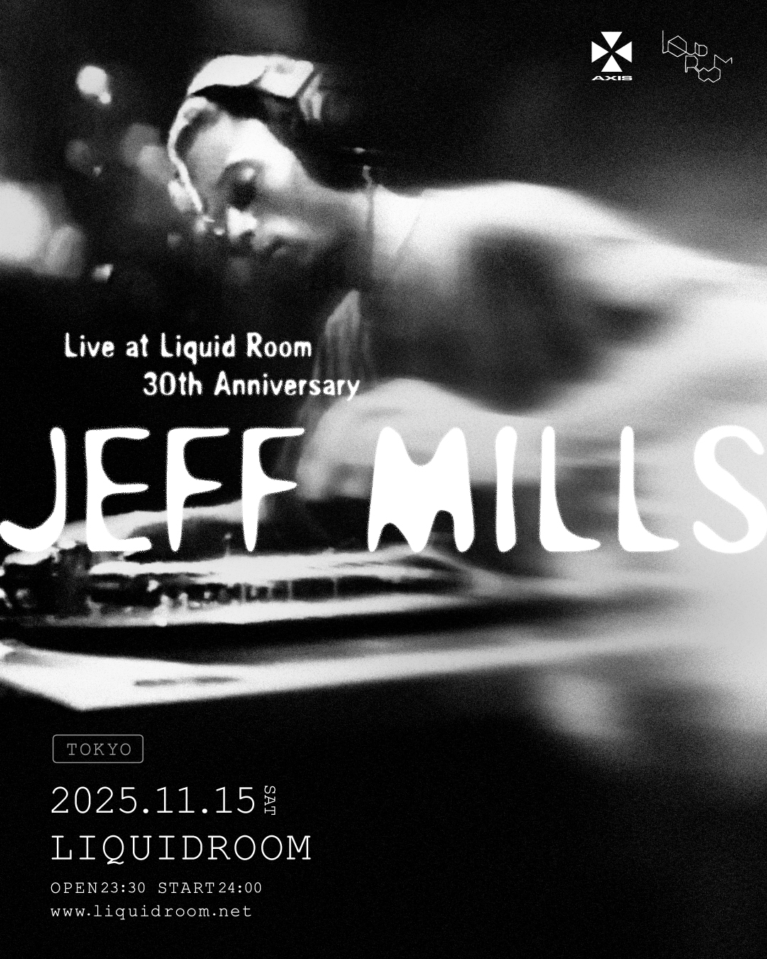 Jeff Mills