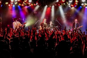 山中さわお & ELPIS