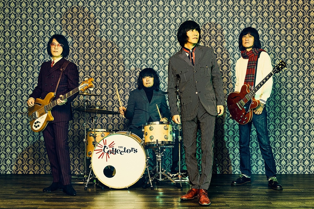 04.24 FRI THE COLLECTORS