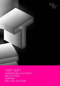 TESTSET<br>-LIQUIDROOM 22nd Anniversary-