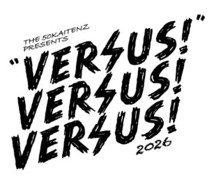 ザ50回転ズ Presents</br>“Versus!Versus!Versus! 2026”