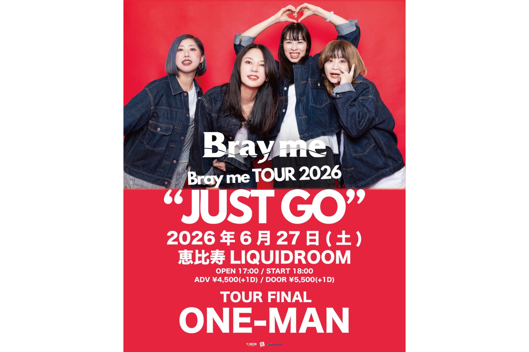 06.27 SAT Bray me