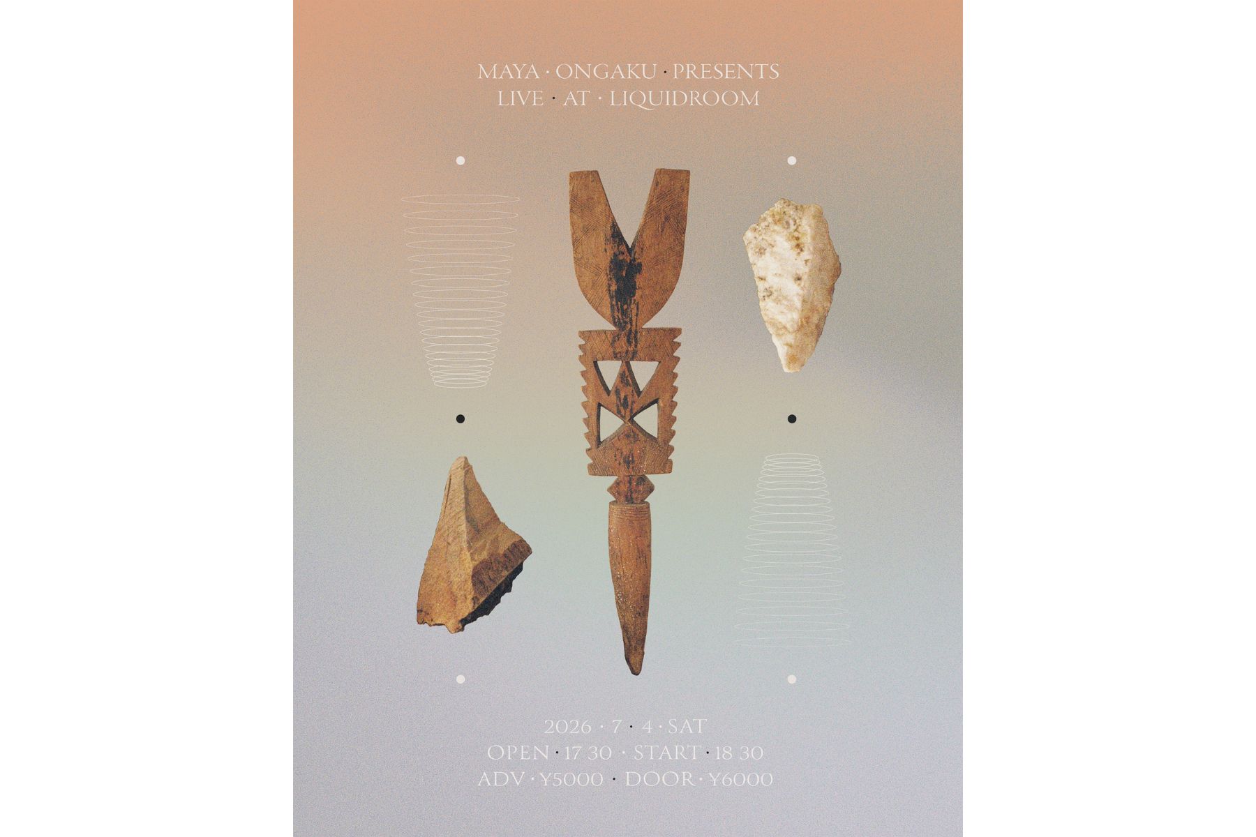 07.04 SAT maya ongaku