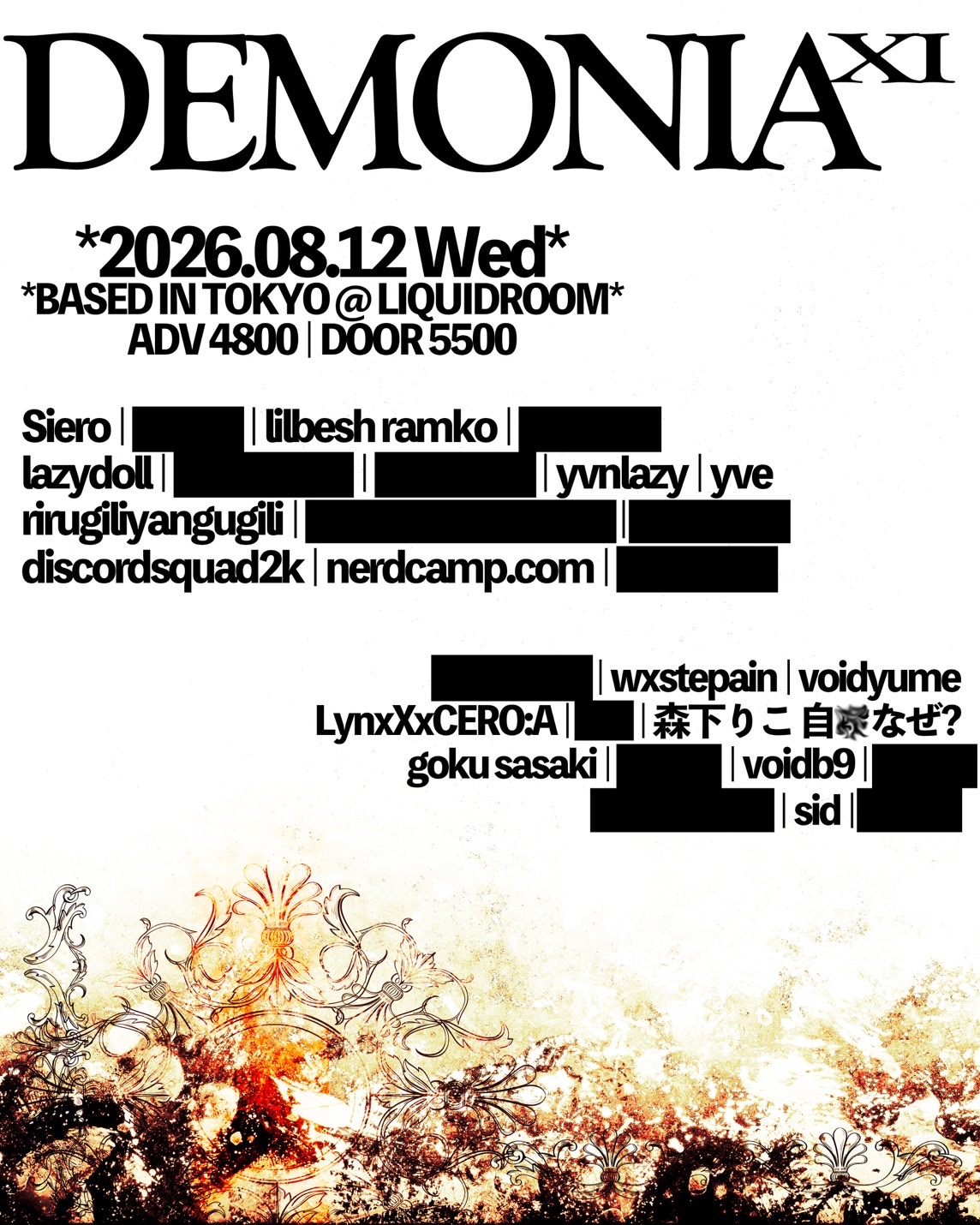 DEMONIA vol.11