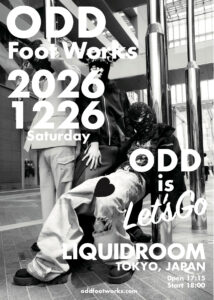 ODD Foot Works