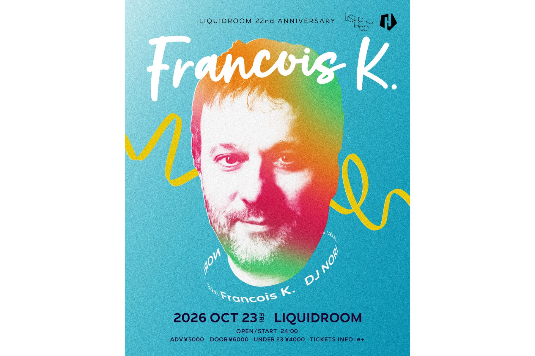 10.23 FRI Francois K.