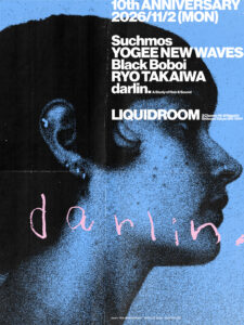 darlin. 10th ANNIVERSARY