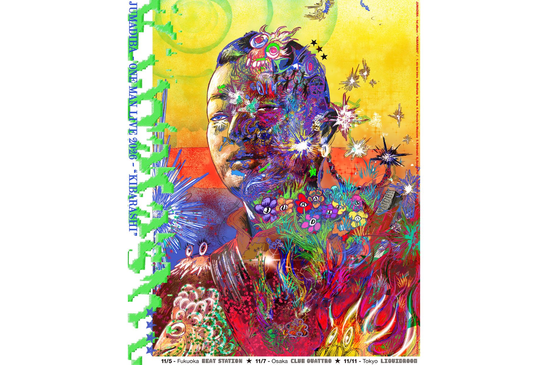 11.11 WED JUMADIBA