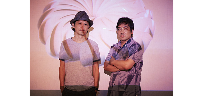 KAZUMA MORINO『PINK SKIN』Collaboration with Ken Ishii