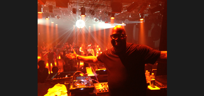 FRANKIE KNUCKLES