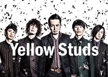 Yellow Studs-web-s