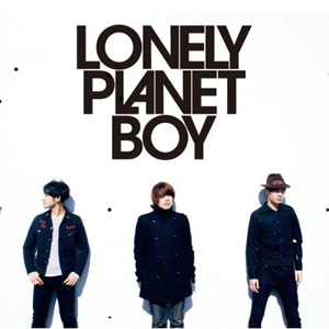 LONELY PLANET BOY