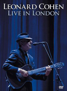 Live in London（DVD）