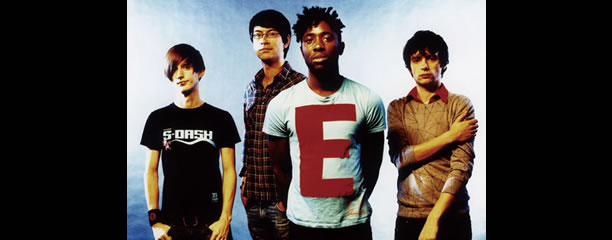 BLOC PARTY