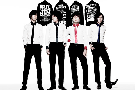 THE BAWDIES