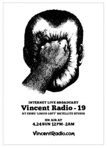 VINCENT RADIO – 19
