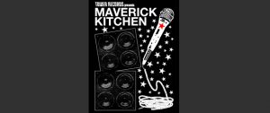 TOWER RECORDS presents “MAVERICK KITCHEN　VOL.3”