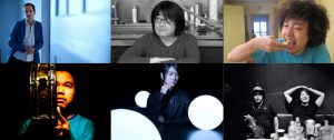 Ulrich Schnauss/rei harakami/U-zhaan × mabanua/agraph + VJ Masato TSUTSUI/AUTORA