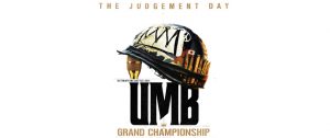 ULTIMATE MC BATTLE GRAND CHAMPIONSHIP 2011 THE JUDGEMENT DAY