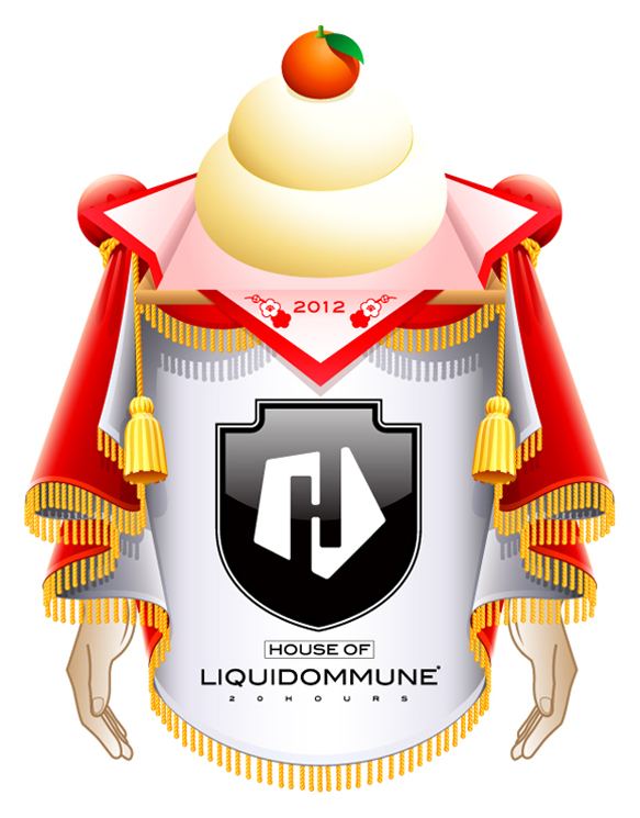 LIQUID LOFT x DOMMUNE presents「HOUSE OF LIQUIDOMMUNE 2012!!!!!!!20HOURS!!!!!!!」C:O:U:N:T:D:O:W:N & C:O:U:N:T:U:P Special !!!!!!!!!!!!